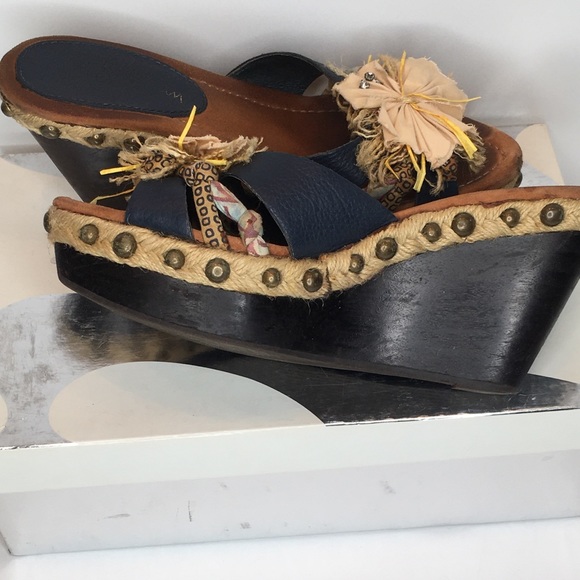 Sam Edelman Sexy Wedge - Picture 2 of 7